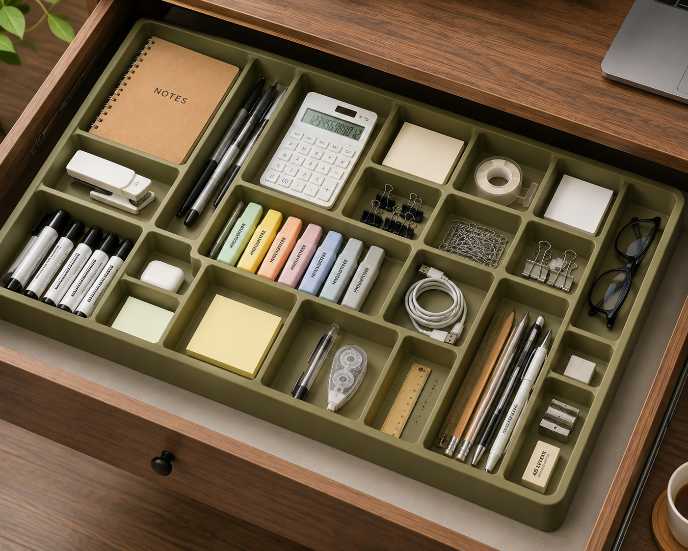 The BESPOKE DIVIDER – Custom-Molded Precision Organizers 3