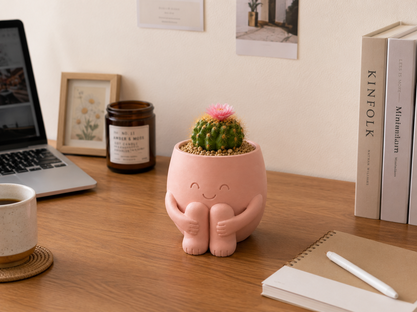 Hug Me Planter