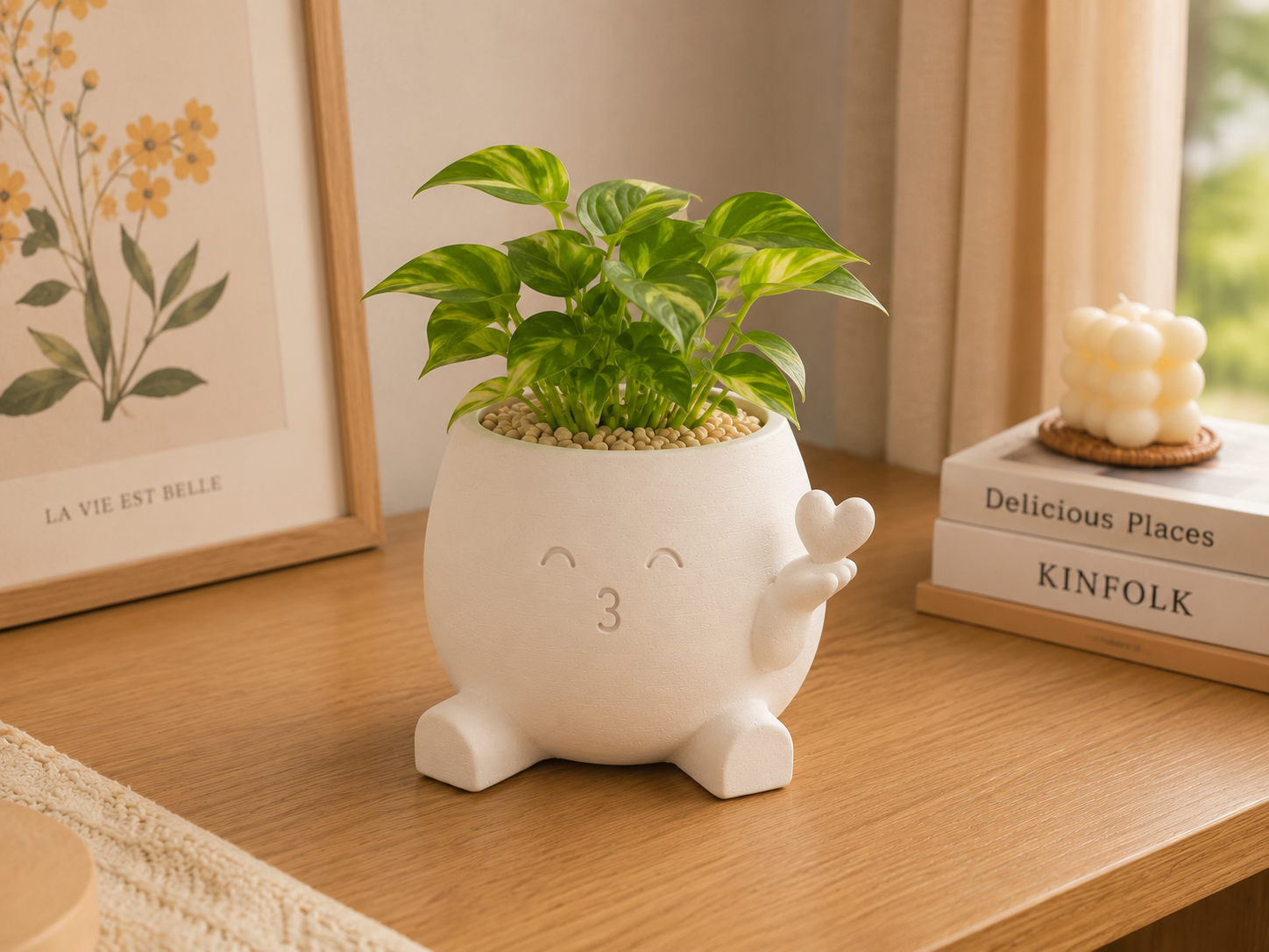 Little Love Planter 3