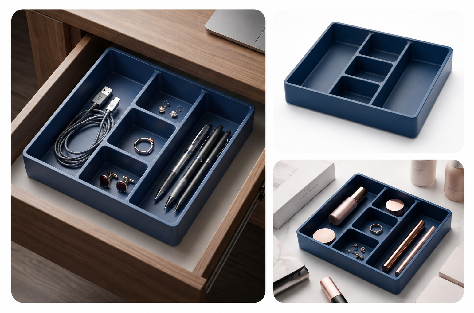 The BESPOKE DIVIDER – Custom-Molded Precision Organizers