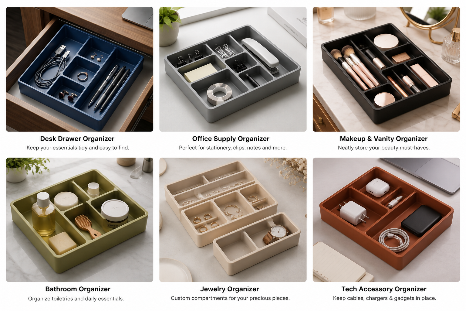 The BESPOKE DIVIDER – Custom-Molded Precision Organizers 2