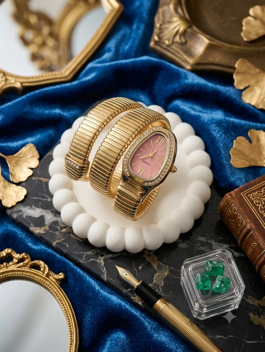 Spiral Watch