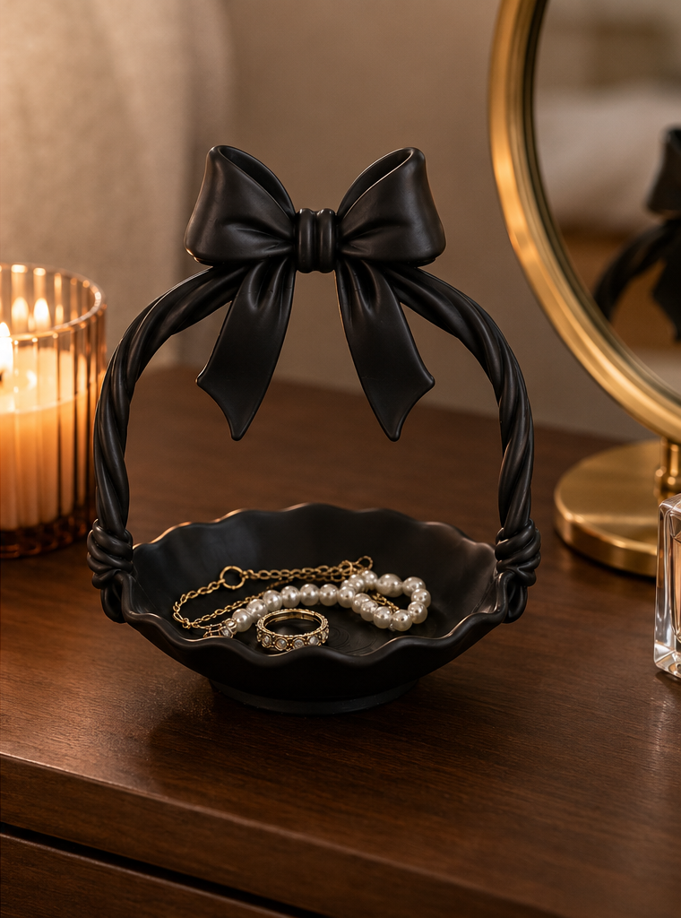 Jewellery Bowl - Bow 2