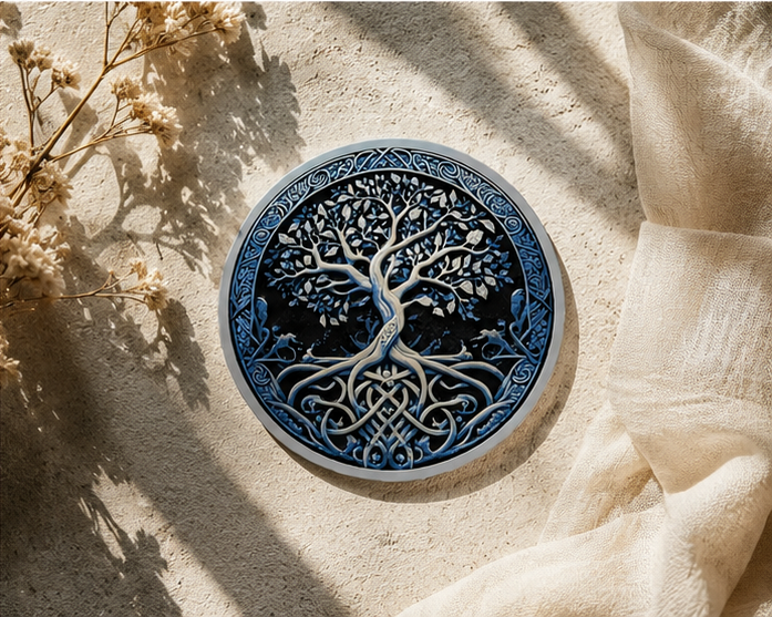 Mystic Tree Coaster